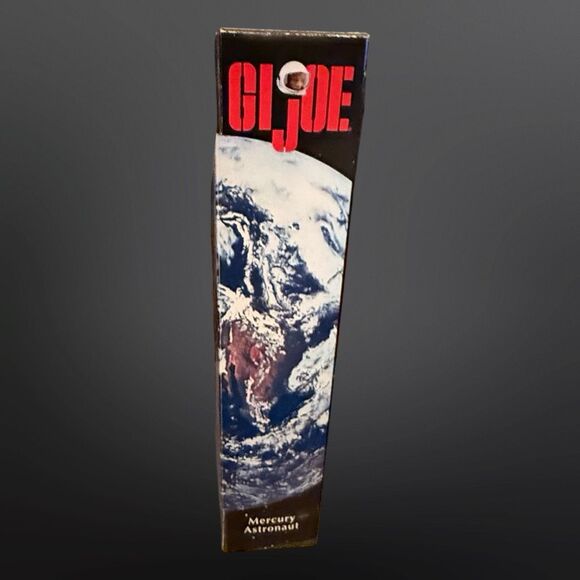 NIB 1997 G.I. Joe Classic Collection Mercury Astronaut 12” Action Figure Sealed - Picture 4 of 10